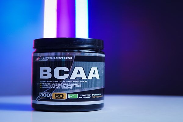 تصویر 3 از قیمت خرید BCAA پودری اولتراپاور عمده به صرفه و ارزان